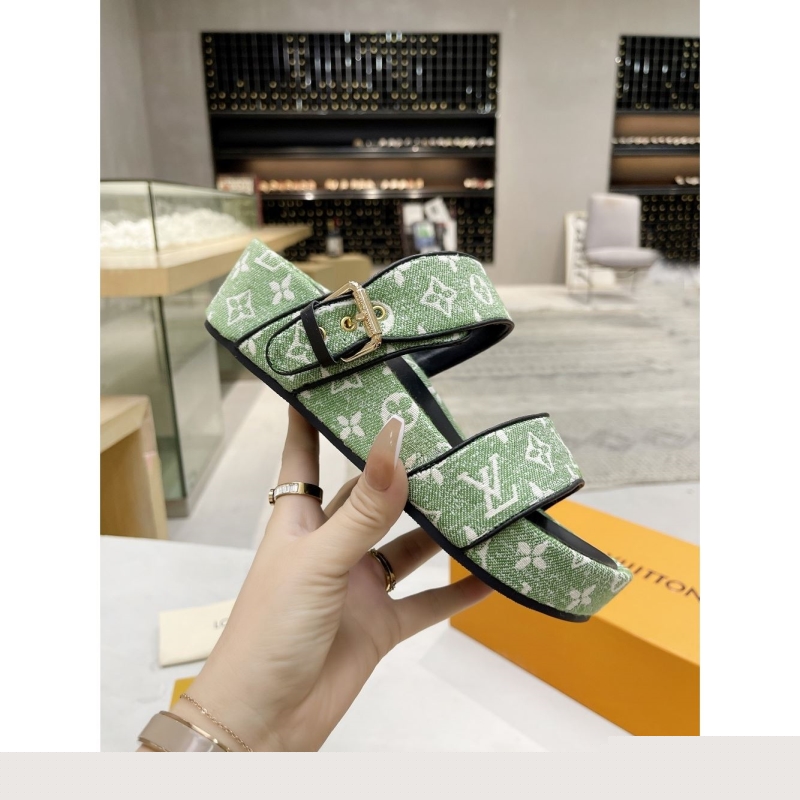 LV Sandals